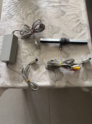 NINTENDO WII,JUEGOS Y ACCESORIOS.