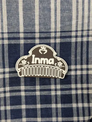 Broches personalizados Fallas