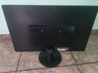 Monitor LED AOC Negro Full HD (1920 x 1080)  60 Hz