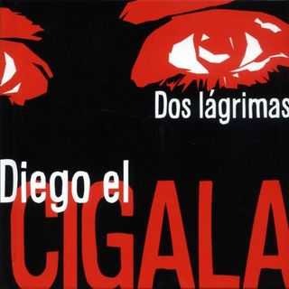 Diego El Cigala - Dos Lágrimas CD Flamenco