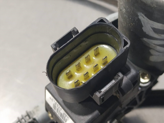 ELEVALUNAS DELANTERO DERECHO PORSCHE BOXSTER (TIP