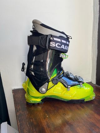 Botas de esquí travesía Scarpa talla 27
