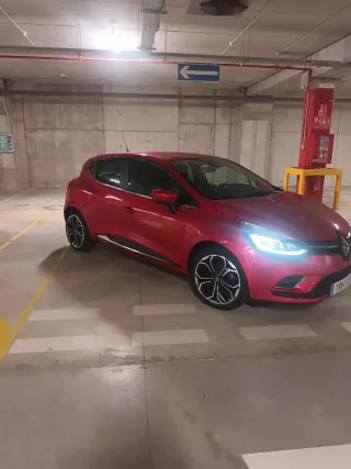 Renault Clio 2019