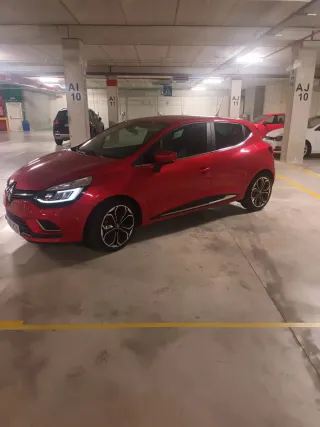 Renault Clio 2019