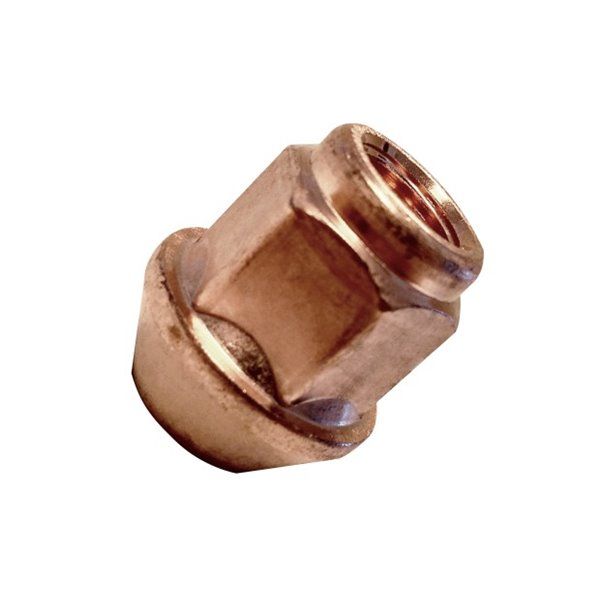 Tuercas Cónicas de Cobre
