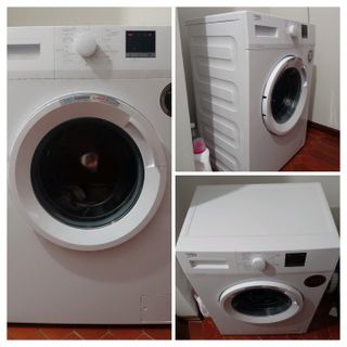 Máquina de lavar roupa Beko e Frigorífico Kunft