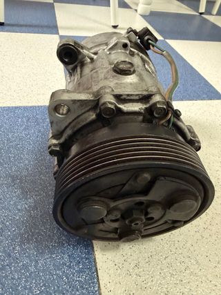 Compresor A/A Golf 4 R134a