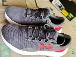 Zapatillas Under Armour Talla 45 Nuevas