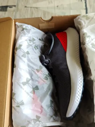 Zapatillas Under Armour Talla 45 Nuevas