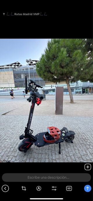 DUALTRON VICTOR LIMITED 35ah DGT