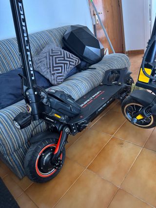 DUALTRON VICTOR LIMITED 35ah DGT