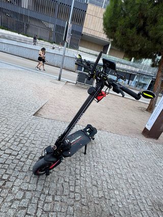 DUALTRON VICTOR LIMITED 35ah DGT