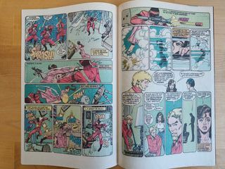 Comic Tales of the Teen Titans 44 1984