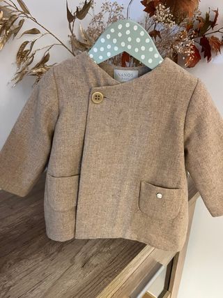 Abrigo NANOS bebé
