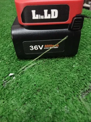 Forbici potatura 36V 6000Ah doppia batteria