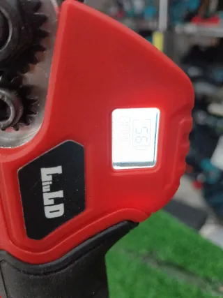 Forbici potatura 36V 6000Ah doppia batteria