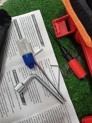 Forbici potatura 36V 6000Ah doppia batteria