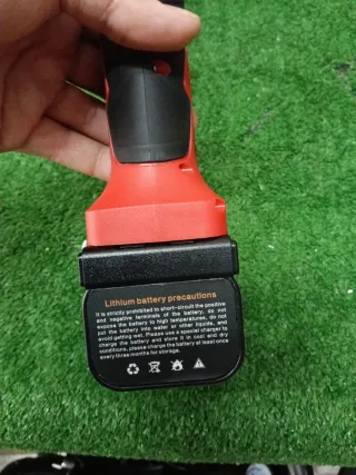 Forbici potatura 36V 6000Ah doppia batteria