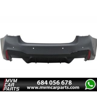 Kit de carroceria Bmw Serie 5 G30 Tipo M5 Distroni