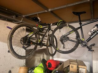 Pack 2 Bicicletas ROCKRIDER ST530