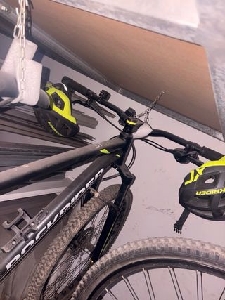 Pack 2 Bicicletas ROCKRIDER ST530