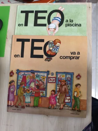 EN TEO VA A COMPRAR