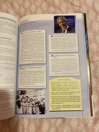 Educación ético-cívica. 4 ESO SM