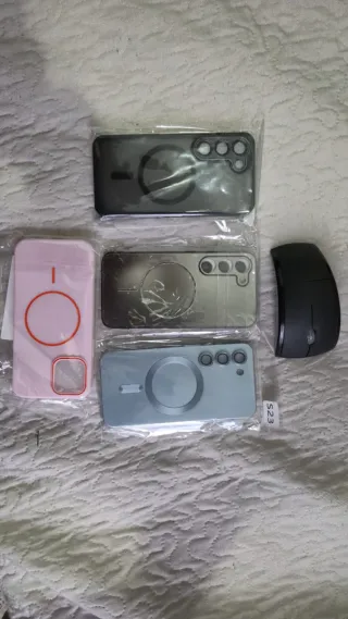 Fundas de móvil nuevas