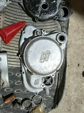 Piezas Gas Gas TXT 250 Pro (2005-2008) gasgas txt