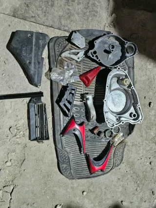 Piezas Gas Gas TXT 250 Pro (2005-2008) gasgas txt