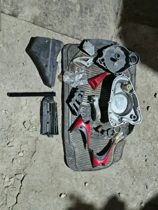 Piezas Gas Gas TXT 250 Pro (2005-2008) gasgas txt