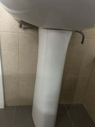 Lavabo Roca Zoom Blanco