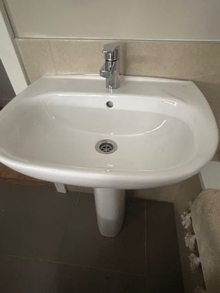 Lavabo Roca Zoom Blanco