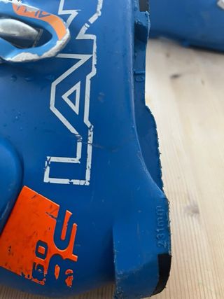 Botas Esquí Junior Lange 50RS T. 17-18.5