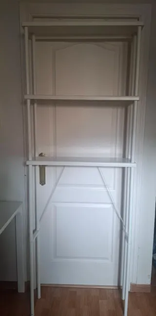 Estantería para lavadora/inodoro