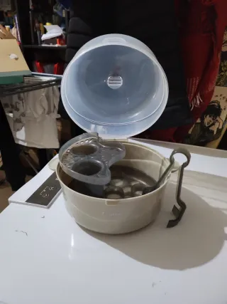 Esterilizador microondas Jane