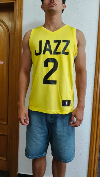 Camiseta de baloncesto, basketball