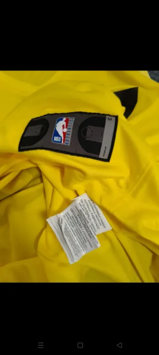 Camiseta de baloncesto, basketball