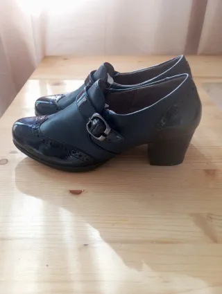Zapatos ingleses talla 36