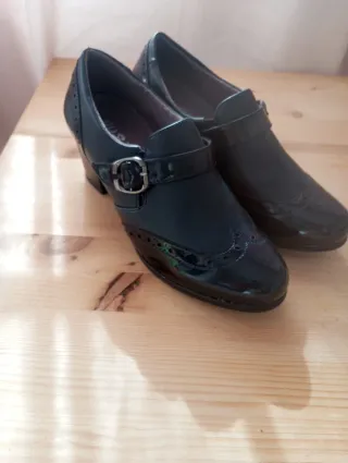 Zapatos ingleses talla 36