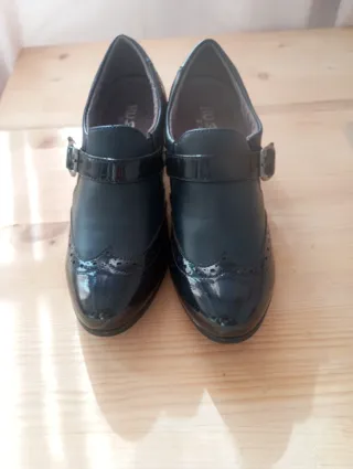 Zapatos ingleses talla 36