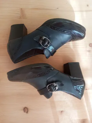 Zapatos ingleses talla 36