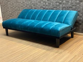 REBAJA ESPECIAL: Sofá cama 3 plazas reclinable