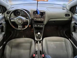 Volkswagen Polo V Team 2010 Despiece