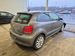 Volkswagen Polo V Team 2010 Despiece