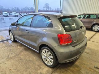 Volkswagen Polo V Team 2010 Despiece