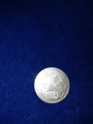 Moneda 2000 Pesetas 1998