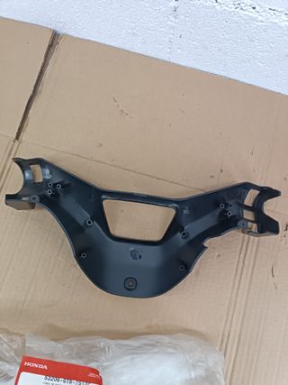 Cubierta Wallaroo 50 Honda manillar panel carenado