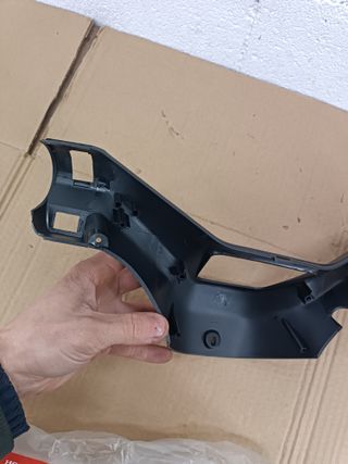 Cubierta Wallaroo 50 Honda manillar panel carenado