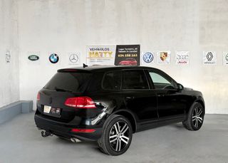 Volkswagen Touareg 2012